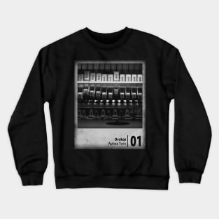 Aphex Twin - Drukqs Crewneck Sweatshirt